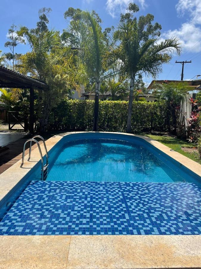 Linda Casa 4/4 Com Piscina Na Praia Do Forte. Villa Mata de Sao Joao Exterior photo